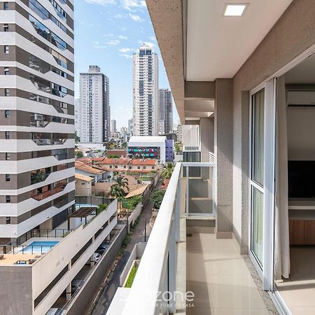 Charmosos Flats No Setor Bueno Txp Apartment กัวยาเนีย ภายนอก รูปภาพ