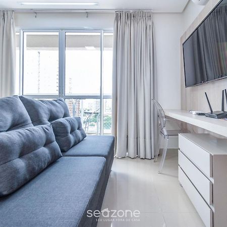 Charmosos Flats No Setor Bueno Txp Apartment กัวยาเนีย ภายนอก รูปภาพ
