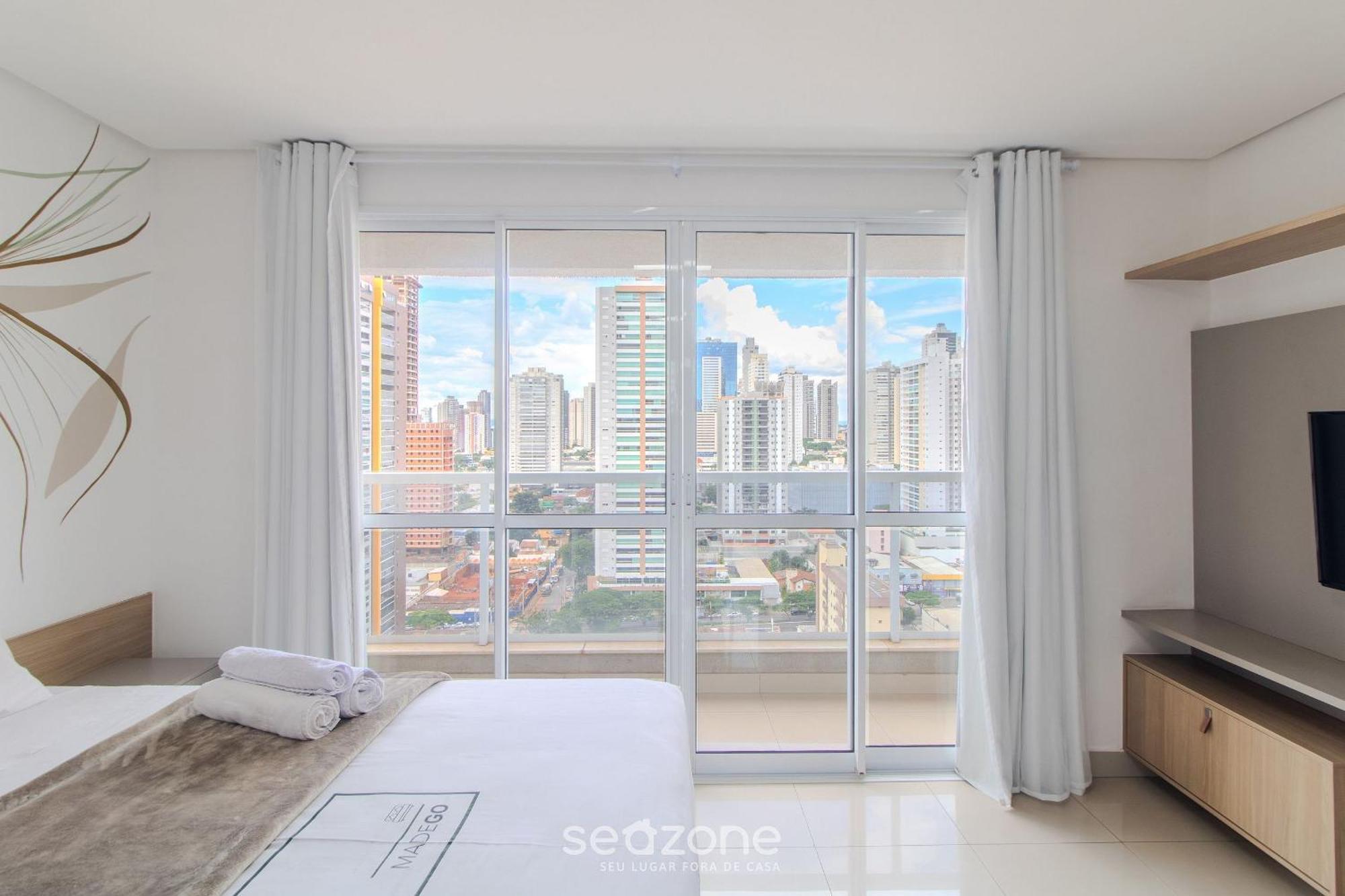 Charmosos Flats No Setor Bueno Txp Apartment กัวยาเนีย ภายนอก รูปภาพ