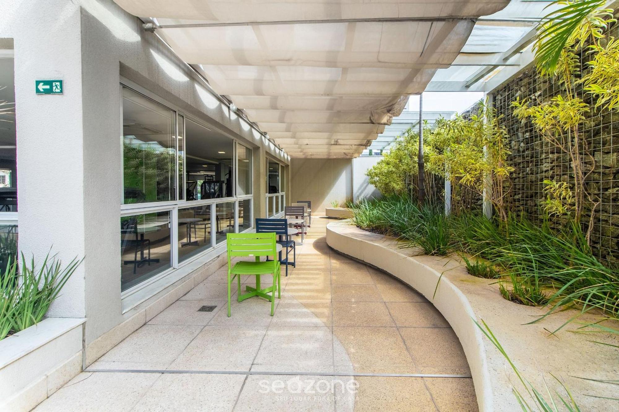 Charmosos Flats No Setor Bueno Txp Apartment กัวยาเนีย ภายนอก รูปภาพ