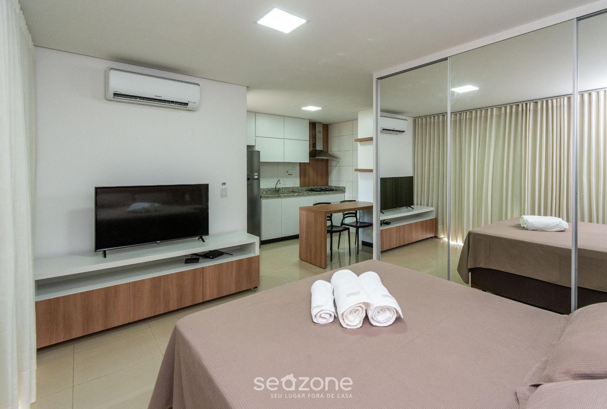 Charmosos Flats No Setor Bueno Txp Apartment กัวยาเนีย ภายนอก รูปภาพ
