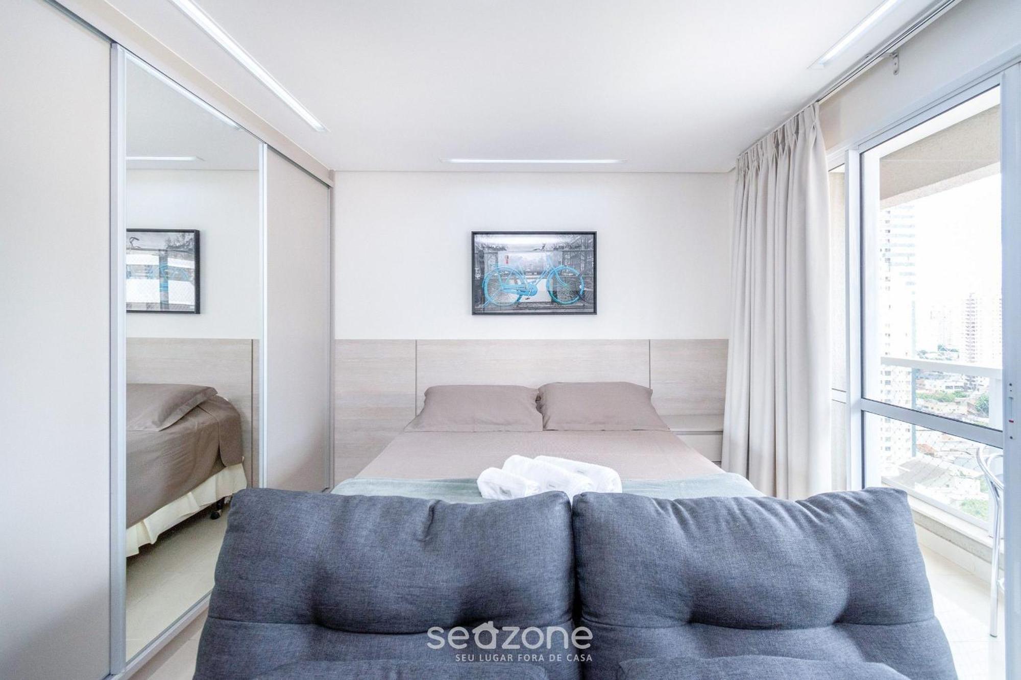 Charmosos Flats No Setor Bueno Txp Apartment กัวยาเนีย ภายนอก รูปภาพ