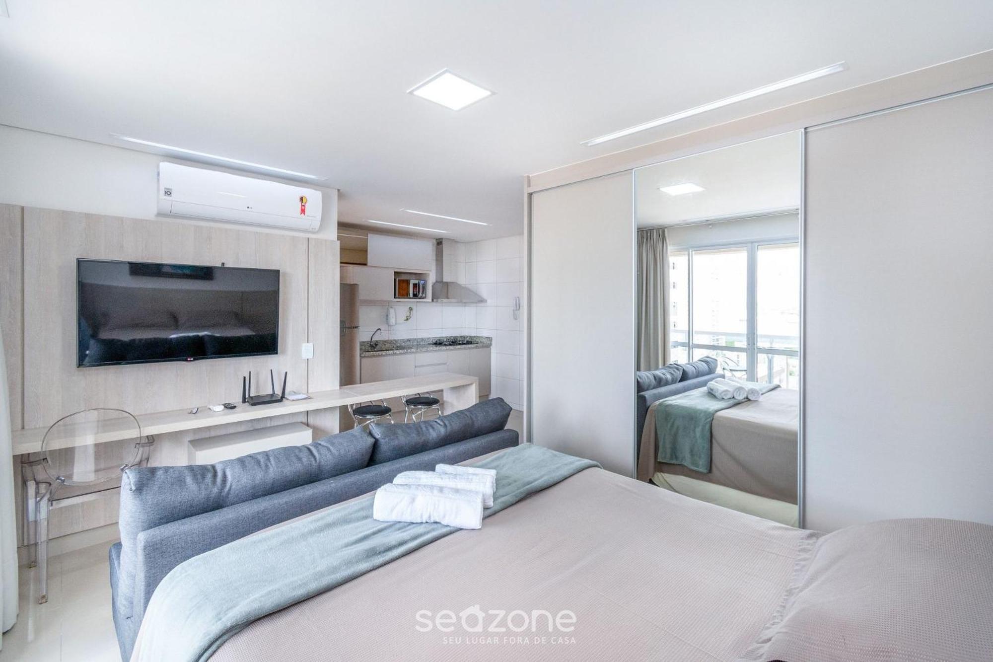 Charmosos Flats No Setor Bueno Txp Apartment กัวยาเนีย ภายนอก รูปภาพ