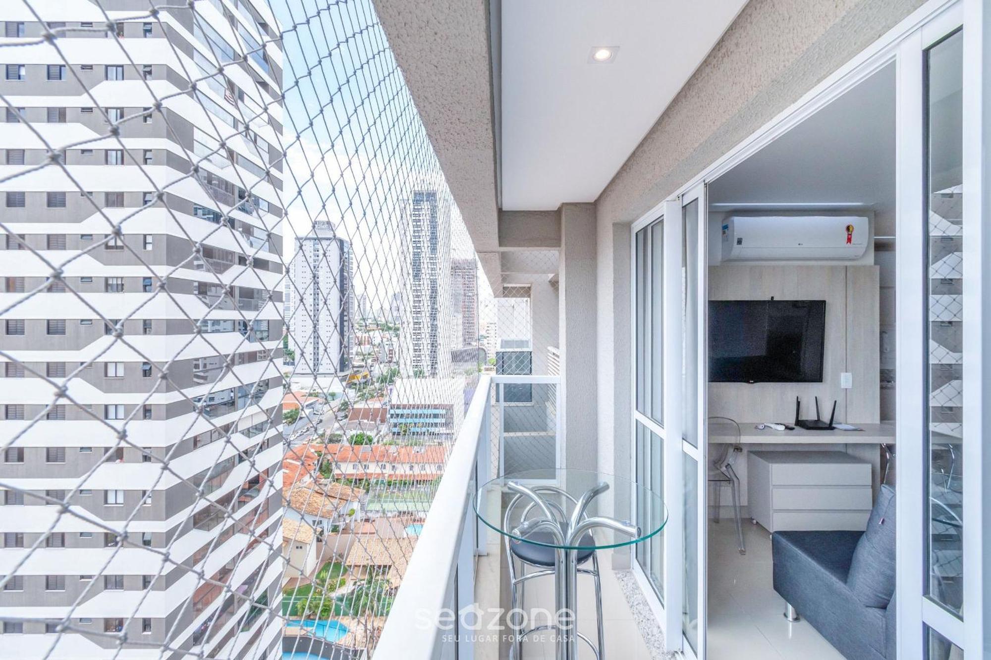 Charmosos Flats No Setor Bueno Txp Apartment กัวยาเนีย ภายนอก รูปภาพ