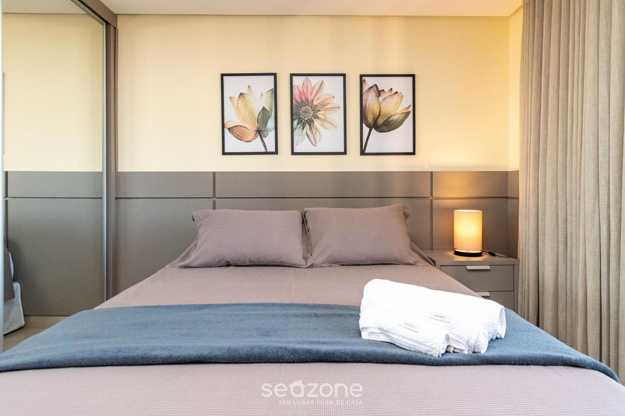 Charmosos Flats No Setor Bueno Txp Apartment กัวยาเนีย ภายนอก รูปภาพ