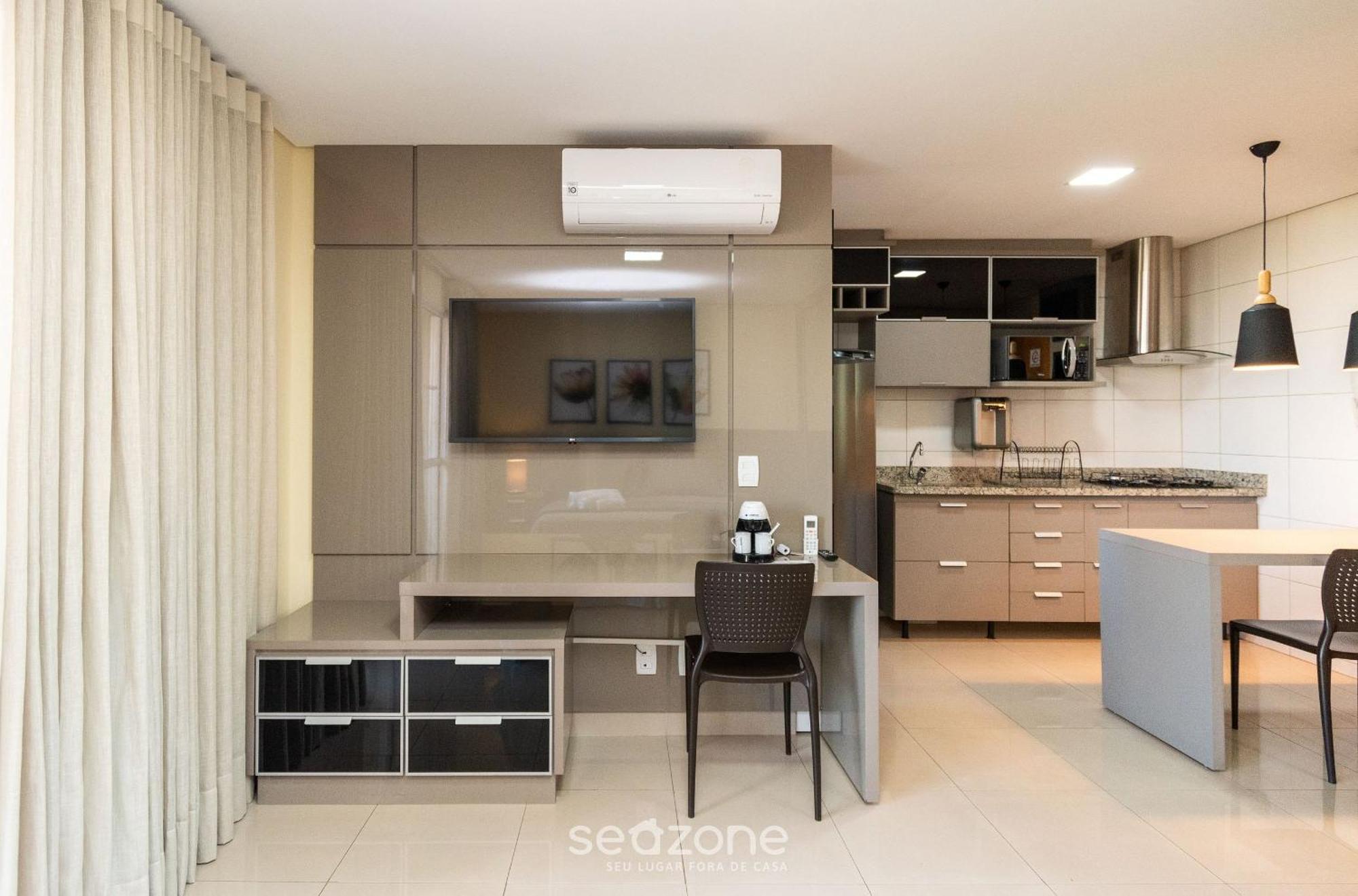 Charmosos Flats No Setor Bueno Txp Apartment กัวยาเนีย ภายนอก รูปภาพ