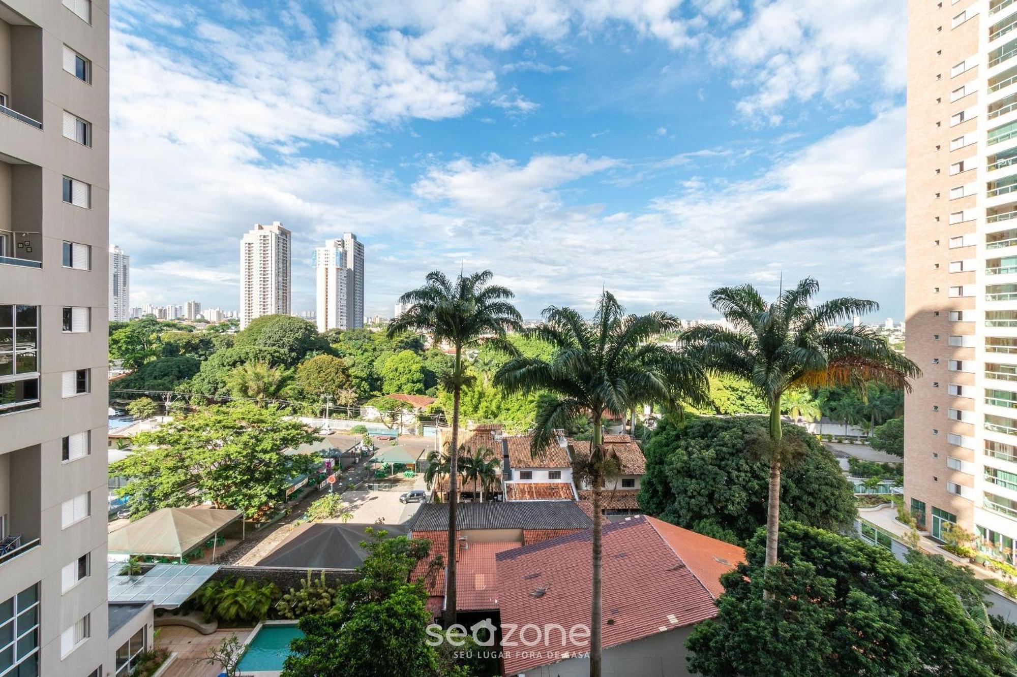 Charmosos Flats No Setor Bueno Txp Apartment กัวยาเนีย ภายนอก รูปภาพ