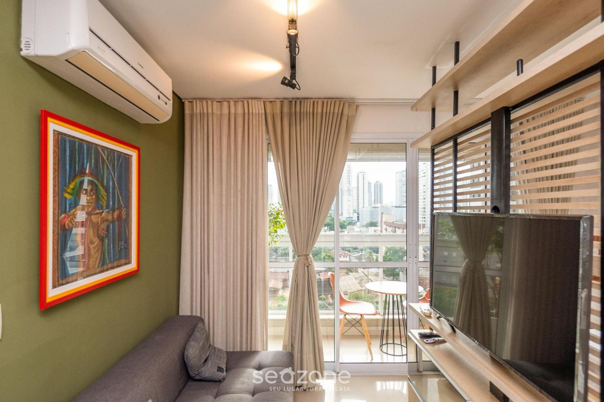 Charmosos Flats No Setor Bueno Txp Apartment กัวยาเนีย ภายนอก รูปภาพ