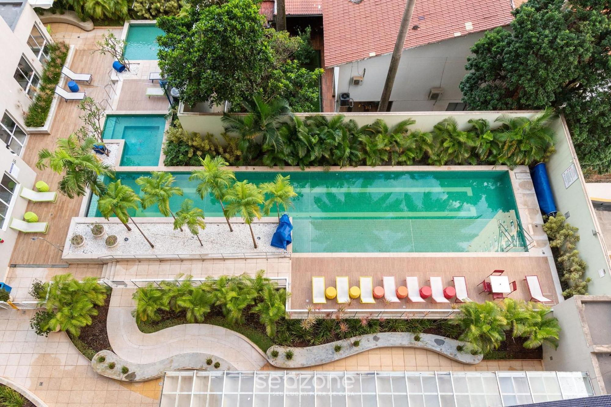 Charmosos Flats No Setor Bueno Txp Apartment กัวยาเนีย ภายนอก รูปภาพ