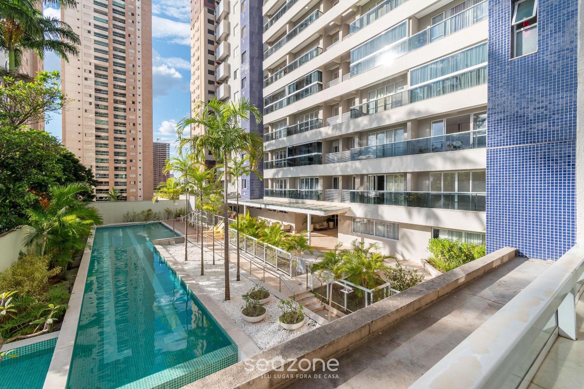 Charmosos Flats No Setor Bueno Txp Apartment กัวยาเนีย ภายนอก รูปภาพ