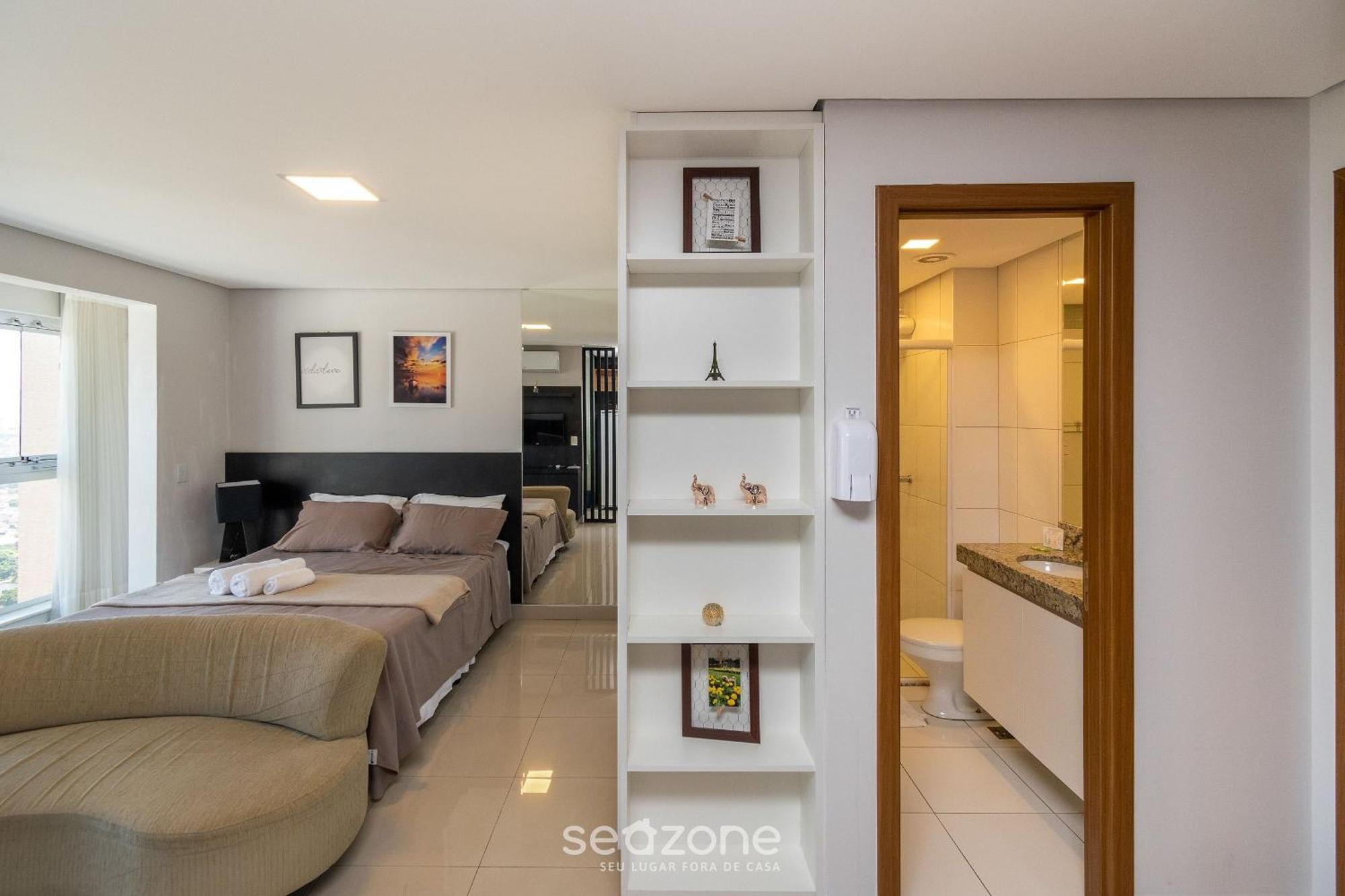Charmosos Flats No Setor Bueno Txp Apartment กัวยาเนีย ภายนอก รูปภาพ