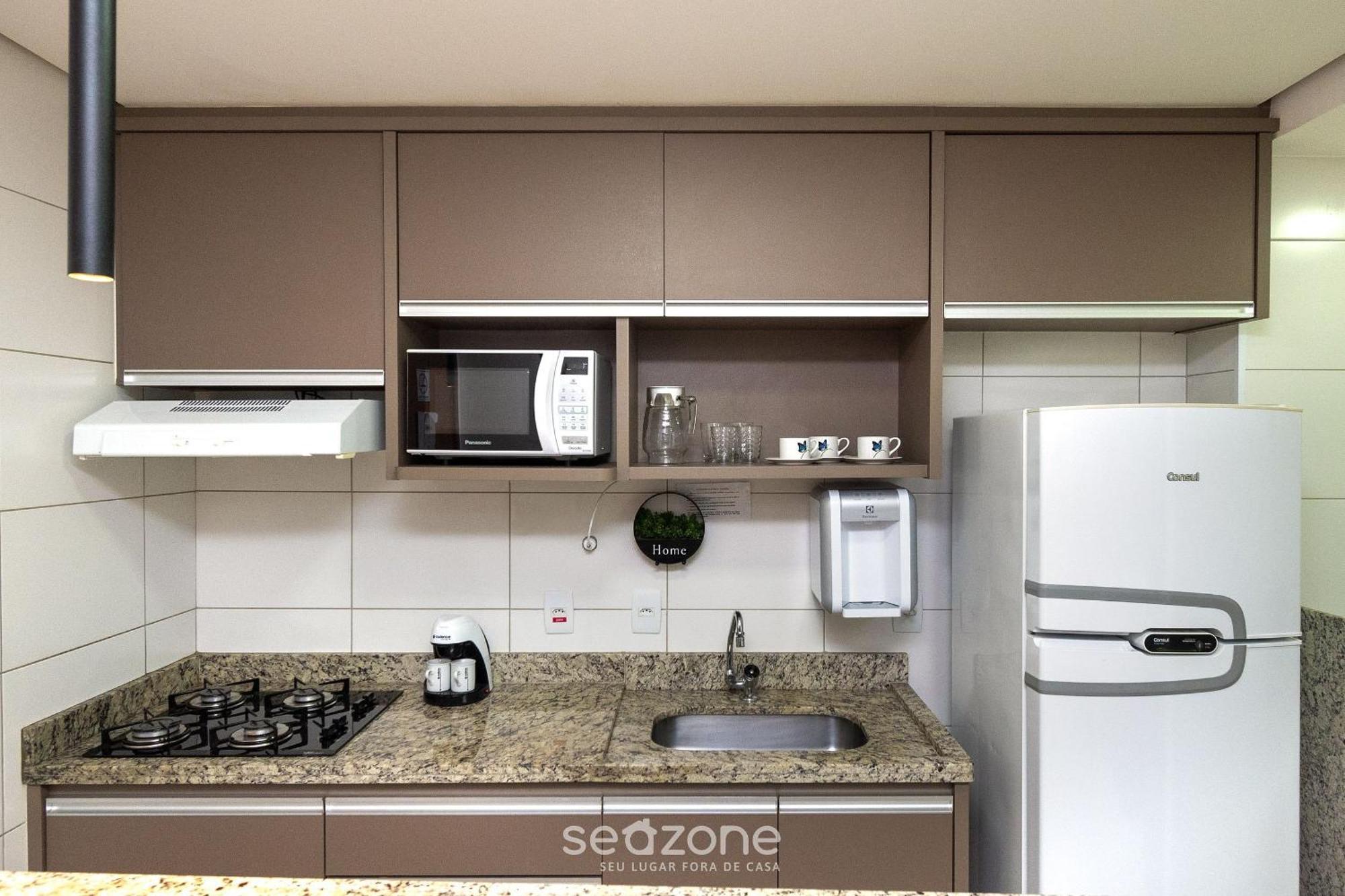 Charmosos Flats No Setor Bueno Txp Apartment กัวยาเนีย ภายนอก รูปภาพ