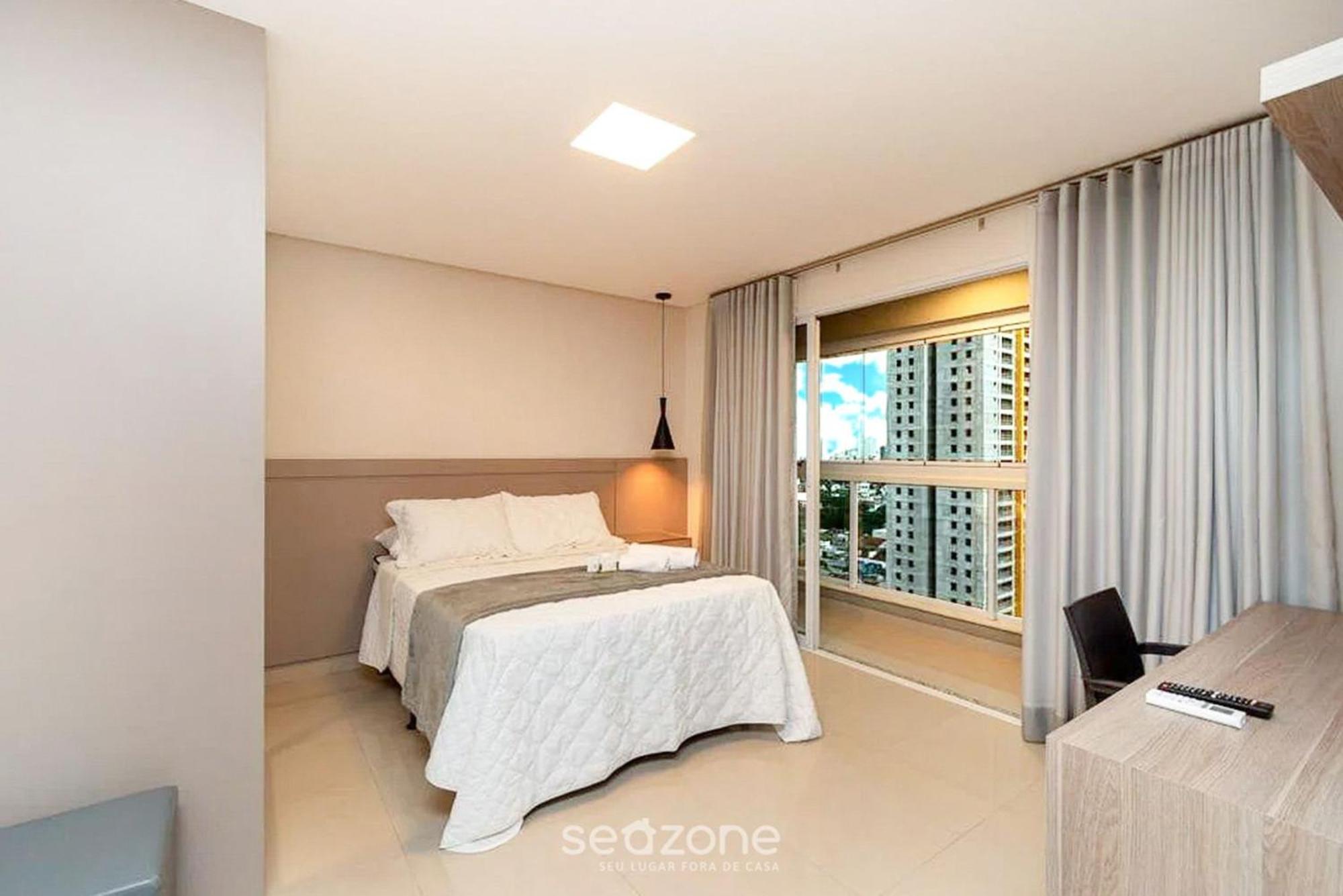 Charmosos Flats No Setor Bueno Txp Apartment กัวยาเนีย ภายนอก รูปภาพ