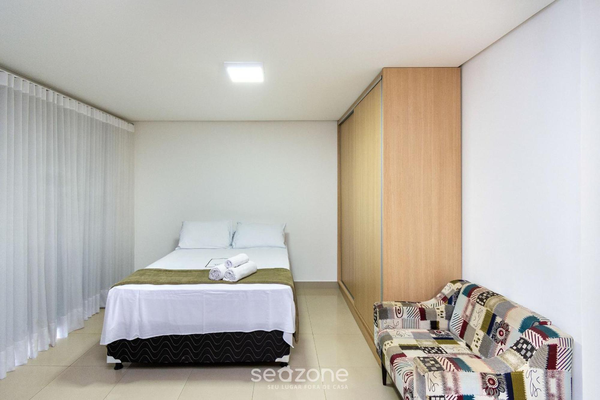 Charmosos Flats No Setor Bueno Txp Apartment กัวยาเนีย ภายนอก รูปภาพ