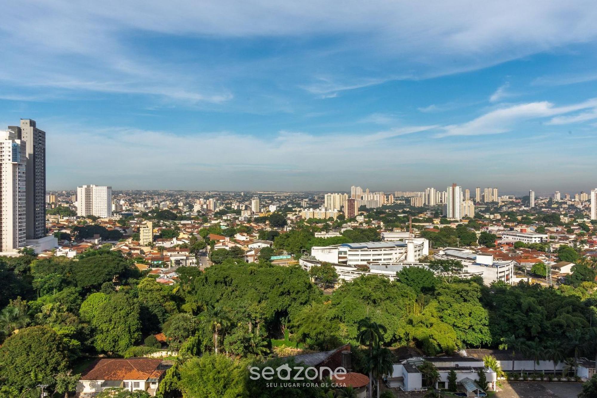 Charmosos Flats No Setor Bueno Txp Apartment กัวยาเนีย ภายนอก รูปภาพ