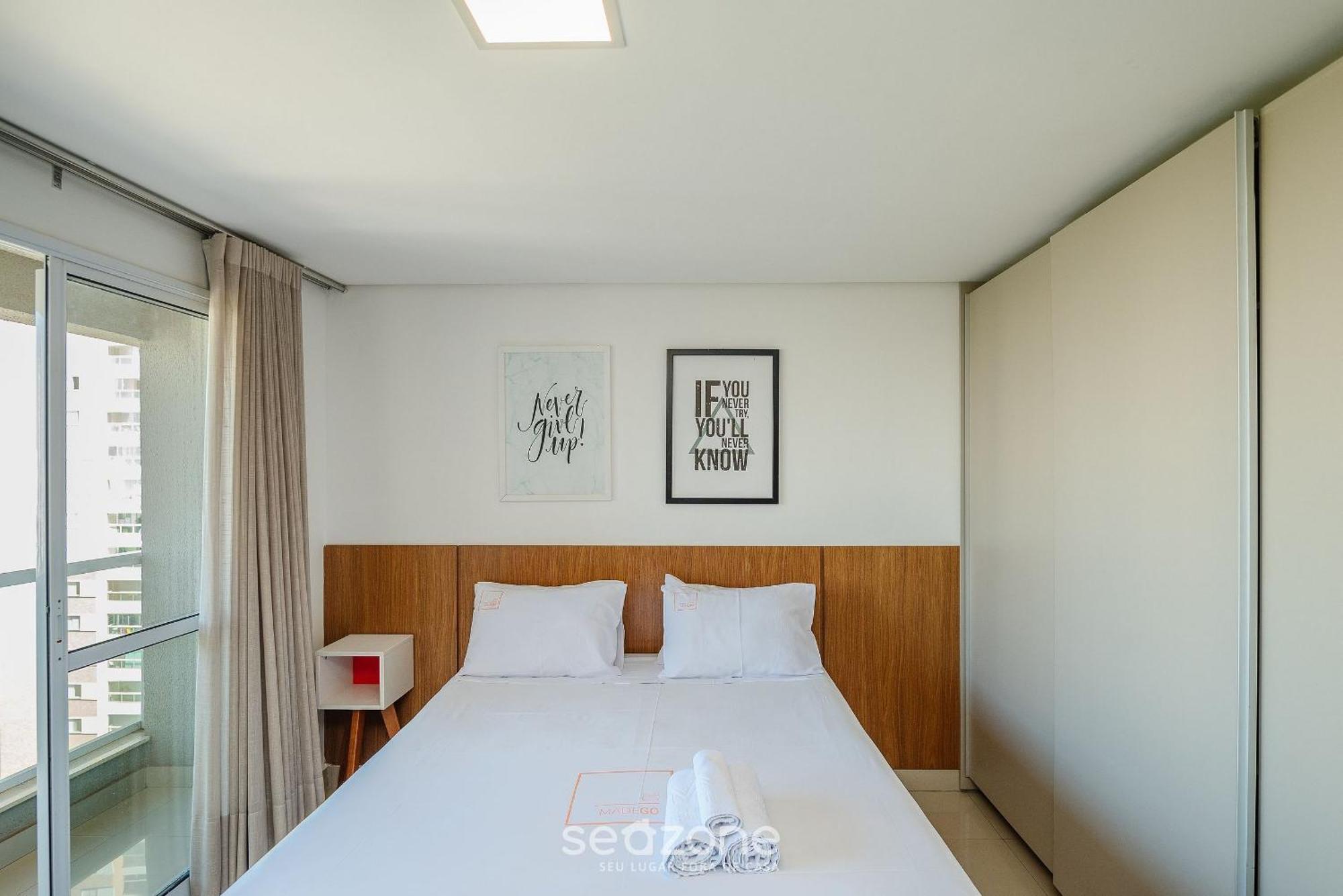 Charmosos Flats No Setor Bueno Txp Apartment กัวยาเนีย ภายนอก รูปภาพ
