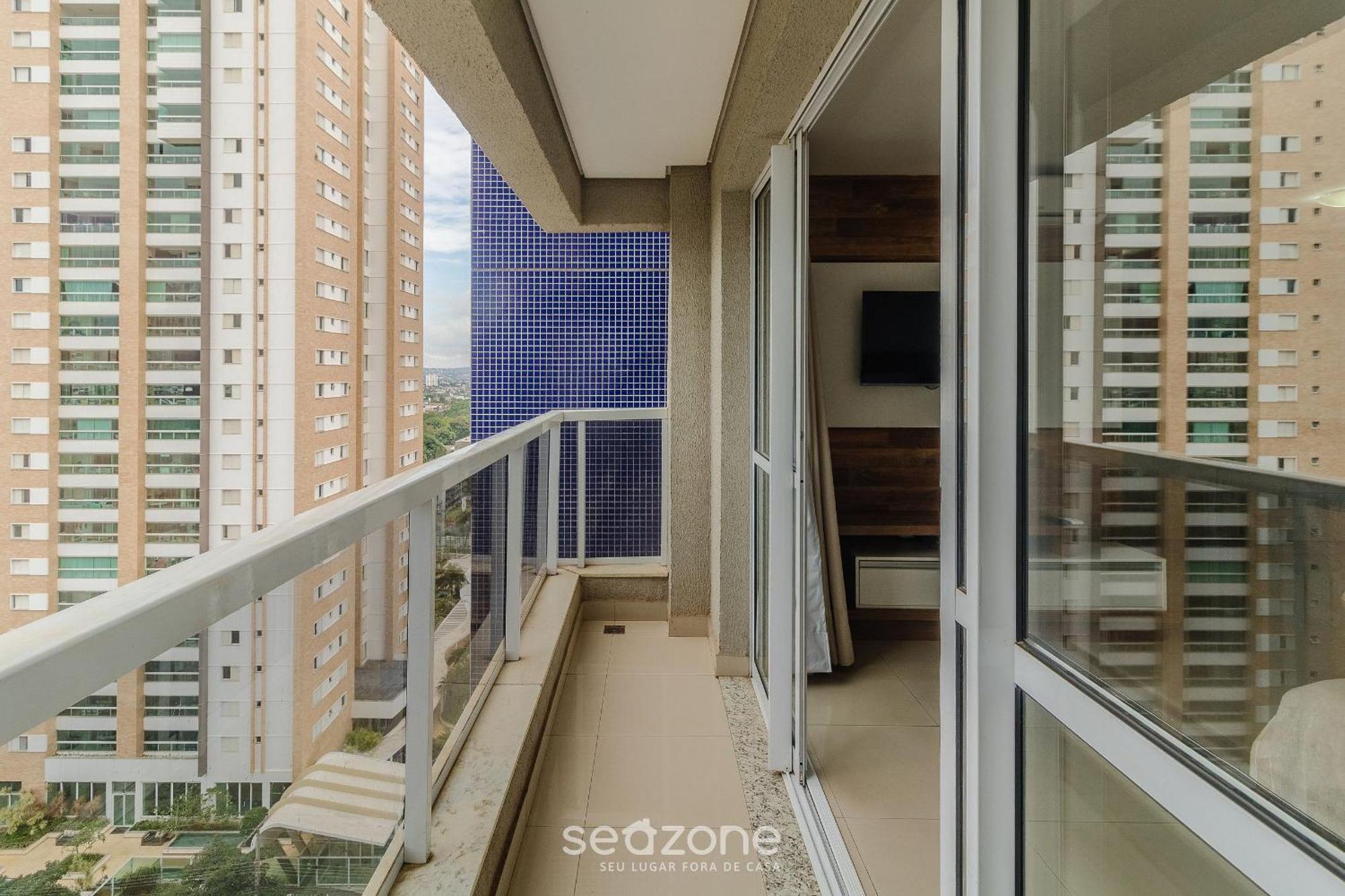 Charmosos Flats No Setor Bueno Txp Apartment กัวยาเนีย ภายนอก รูปภาพ