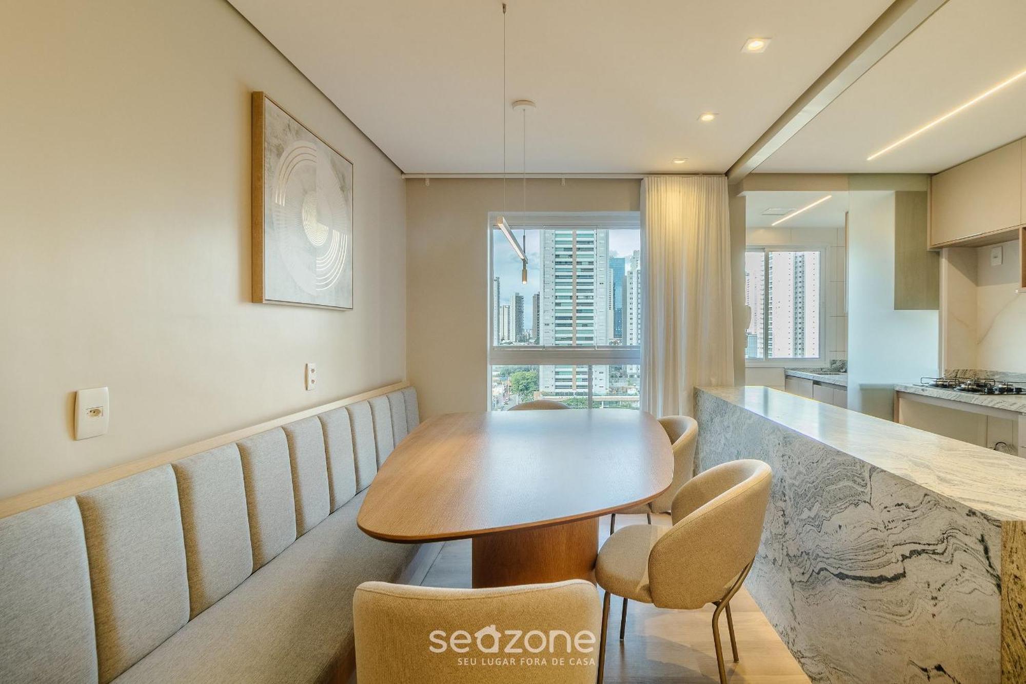 Charmosos Flats No Setor Bueno Txp Apartment กัวยาเนีย ภายนอก รูปภาพ